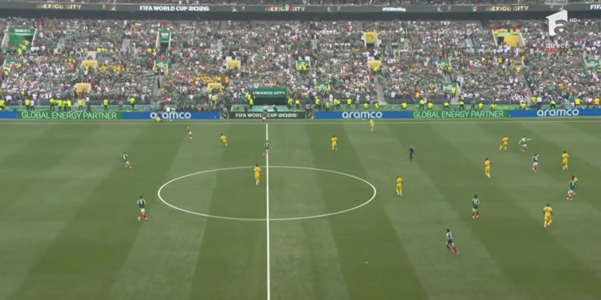 Mexic-Africa de Sud: Revanșa istorică deschide Mondialul 2026