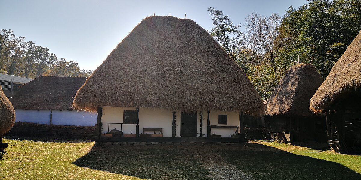 Craiova construiește muzeul satului oltenesc. Inspirație de la Sibiu