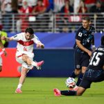 Paraguay conduce în 10, Montella a ratat ocazii mari