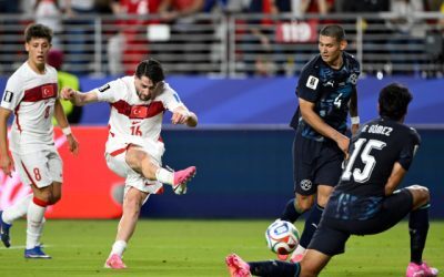 Paraguay conduce în 10, Montella a ratat ocazii mari