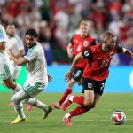 ALGERIA ȘI AUSTRIA, CALIFICATE IMPREVIZIBIL DUPĂ UN GOL ÎN ULTIMA SECUNDĂ