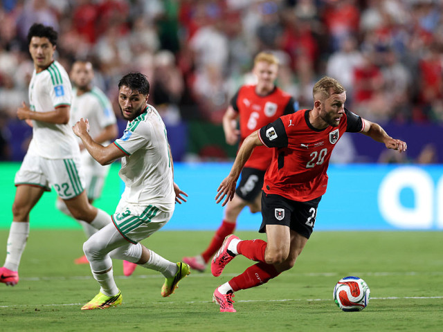 ALGERIA ȘI AUSTRIA, CALIFICATE IMPREVIZIBIL DUPĂ UN GOL ÎN ULTIMA SECUNDĂ