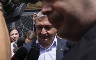 DNA îi blochează șefului Armatei telefonul. Curtea de Apel București a decis