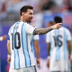Messi: Record istoric la Cupa Mondială