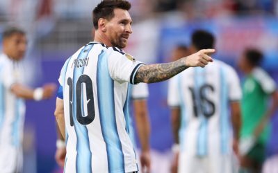 Messi: Record istoric la Cupa Mondială
