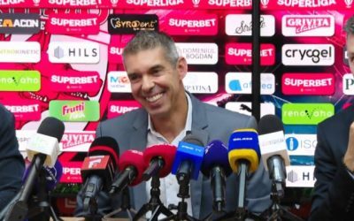 DINAMO: Nuno Campos oficial, campionul nu a fost surprins
