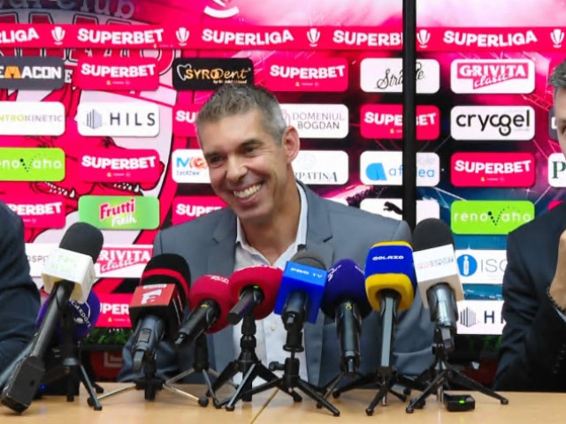 DINAMO: Nuno Campos oficial, campionul nu a fost surprins