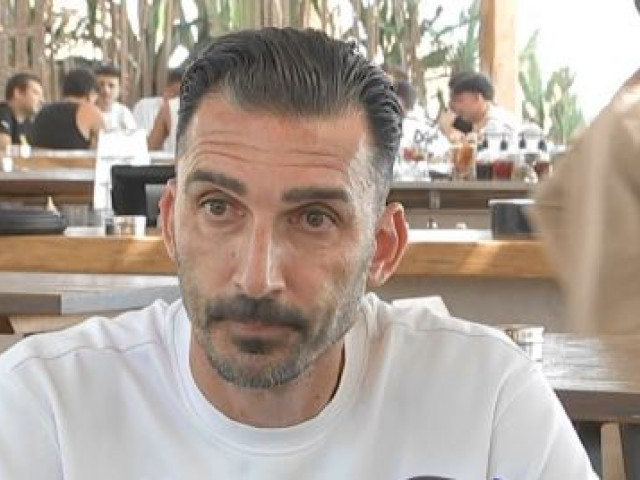 Charalambous, pe cine a „terminat” la echipă