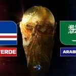 Capul Verde – Arabia Saudită 0-0! Joao Paulo prinde titularizarea