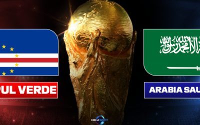 Capul Verde – Arabia Saudită 0-0! Joao Paulo prinde titularizarea