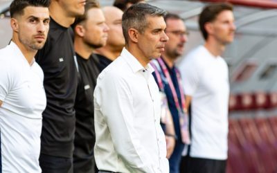 Ungurii lui Nuno Campos îl critică pe Kopic la Dinamo
