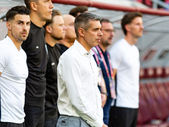 Ungurii lui Nuno Campos îl critică pe Kopic la Dinamo