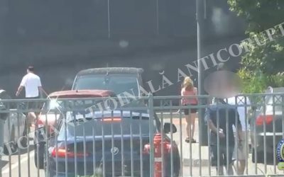 Comisar-șef prins de DNA în Buzău: Ajutor pentru condamnat cu șpagă