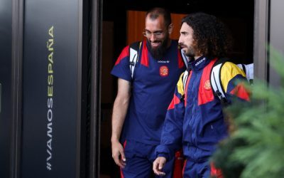 Espanha: Fotbalist blocat la Cupa Mondială. Motivul absurd