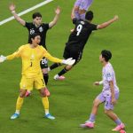 MEXIC deschide scorul la EURO! Gafă uriașă a portarului sud-coreean