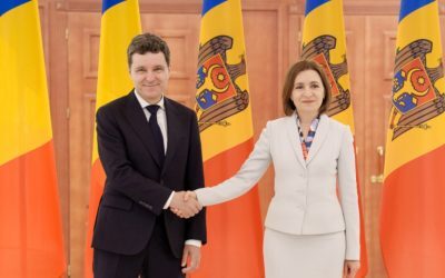 Moldova spre UE: negocieri începute. Unirea cu România, șansă reală