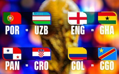 Cupa Mondială 2026: Anglia, blocată de Ghana. Ronaldo, show pe teren