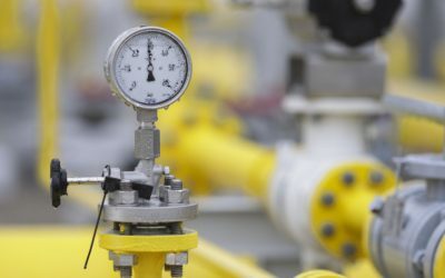 Importuri Gaz Cresc 47%, Producția Internă Scade Brutal