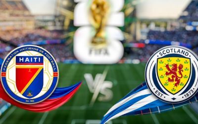 Haiti – Scoția 0-0: Debut istoric la Mondial în Grupa C