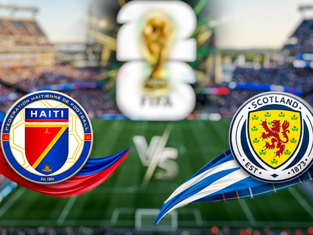 Haiti – Scoția 0-0: Debut istoric la Mondial în Grupa C