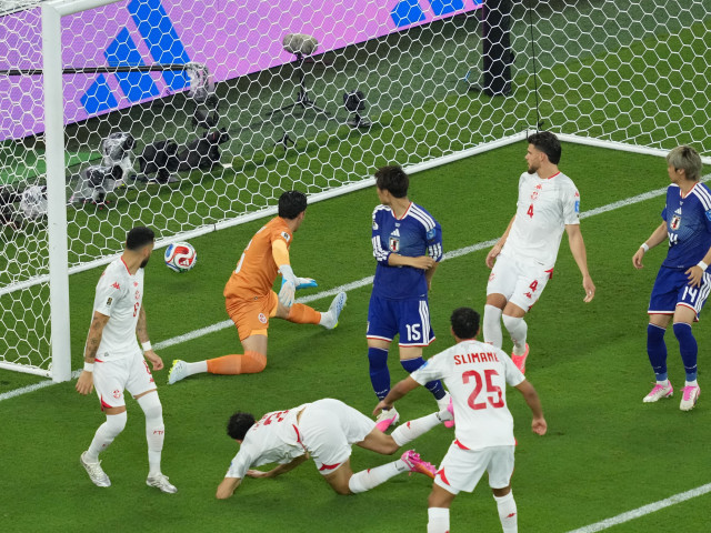 Tunisia – Japonia 0-2: Kovacs la al 1000-lea meci la Mondial