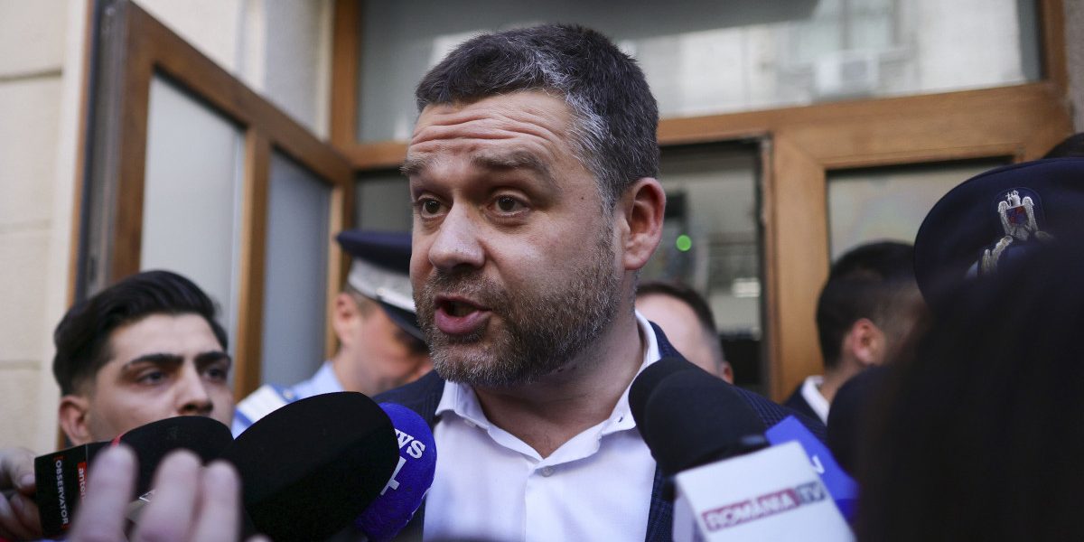 Ciucu rămâne sub control judiciar. Tribunalul București l-a respins