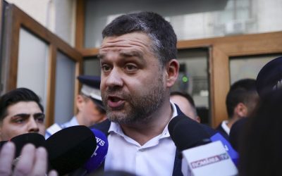 Ciucu rămâne sub control judiciar. Tribunalul București l-a respins