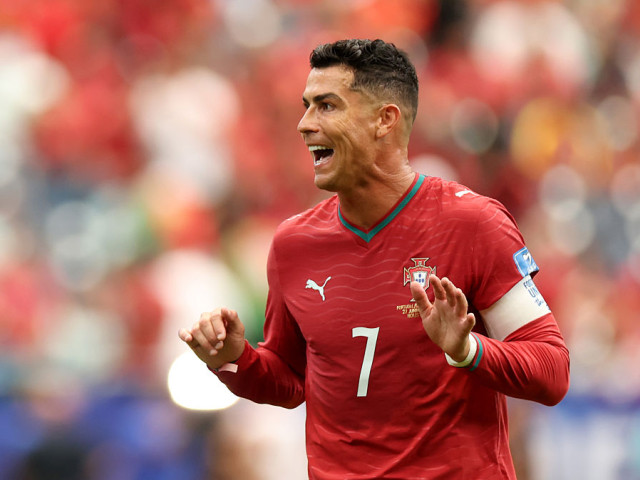 Ronaldo în America: Două cuvinte spun tot după istoria de la Mondiale