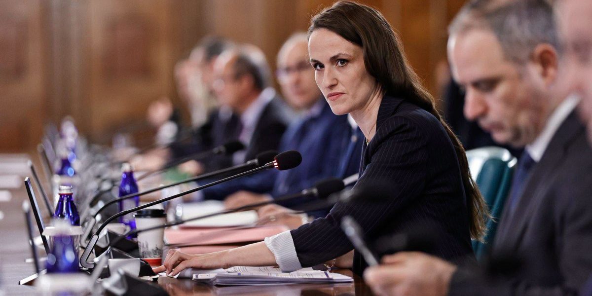 Oana Țoiu: Regulament clar pentru sancțiunile internaționale