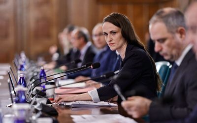 Oana Țoiu: Regulament clar pentru sancțiunile internaționale