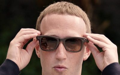 Zuckerberg, ochelari de spionaj? Meta, sub presiunea anchetei