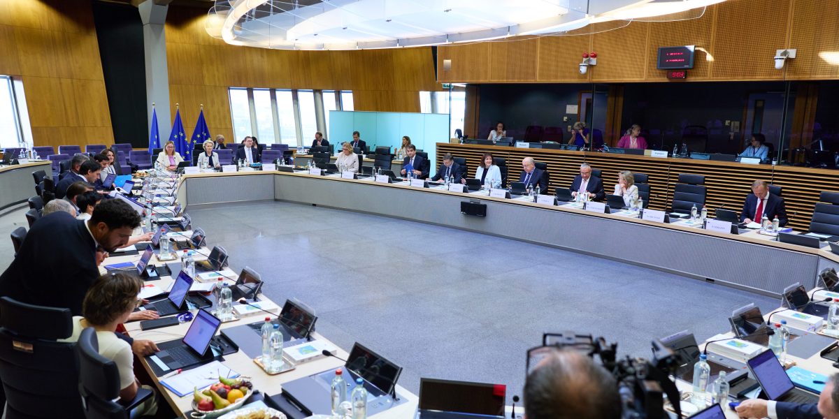 UE, strategia anti-China: Pregătiri intense înaintea G7 și a Consiliului European