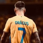 Drăguș, pe val: Cifre uriașe și FCSB. Jucătorul a spus tot