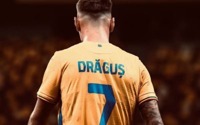 Drăguș, pe val: Cifre uriașe și FCSB. Jucătorul a spus tot