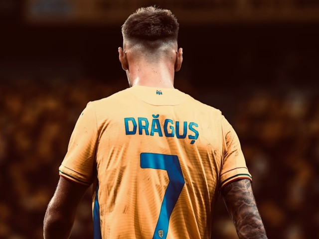 Drăguș, pe val: Cifre uriașe și FCSB. Jucătorul a spus tot