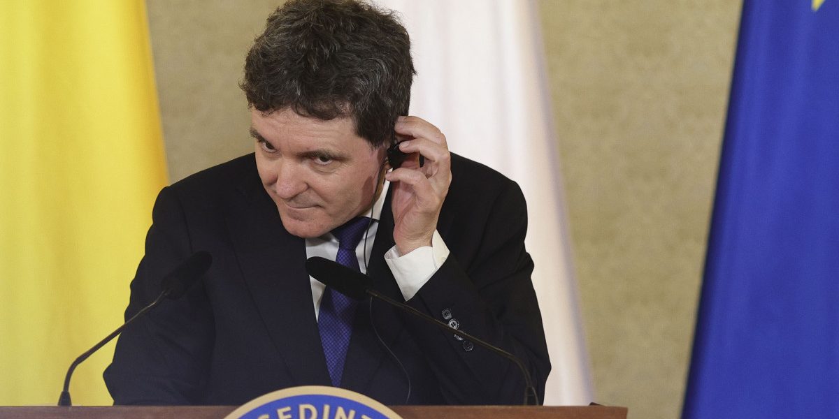 Nicuşor Dan, despre dosarul Ciucu: Ce știm e ce spune DNA