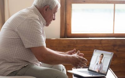 Telemedicină pentru pacienții în recuperare: tratament la distanță