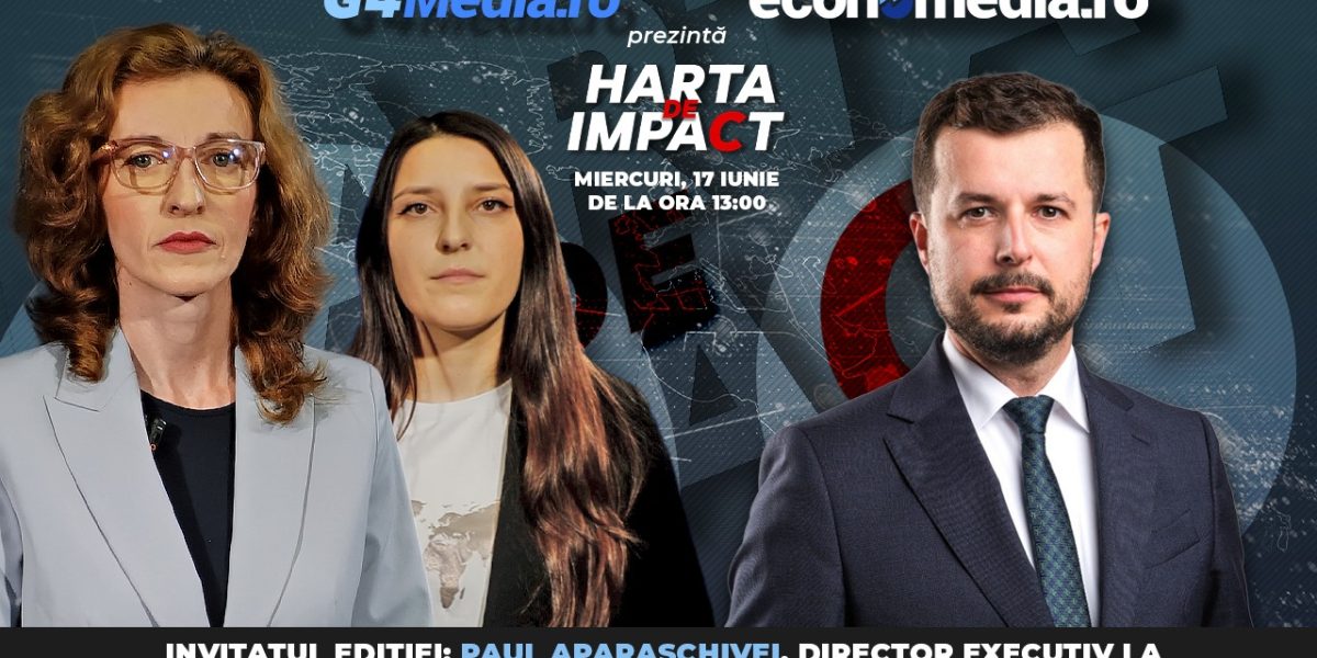 Aparaschivei (Concordia)LIVE: Criza economică, la Harta de impact
