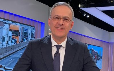 Răzvan Dumitrescu demisionează de la Antena 3 CNN: Anunțul, făcut în direct