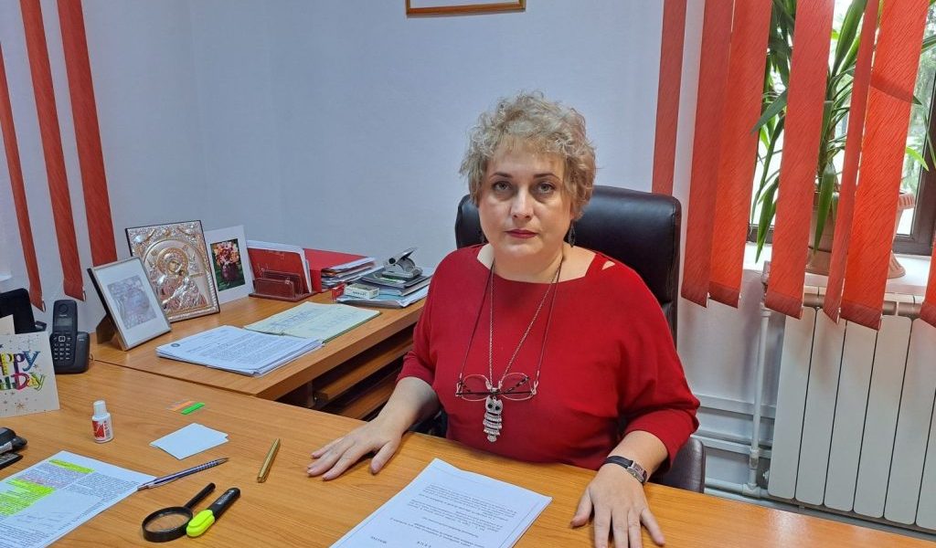 Simona Anghel, director CJAS Buzău interimar, numită oficial