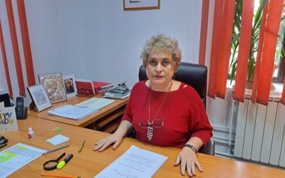 Simona Anghel, director CJAS Buzău interimar, numită oficial