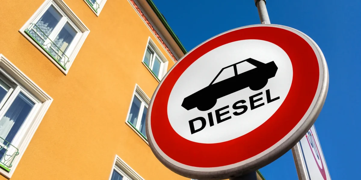 Țară europeană, stimulent pentru șoferii diesel