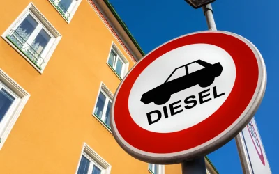 Țară europeană, stimulent pentru șoferii diesel