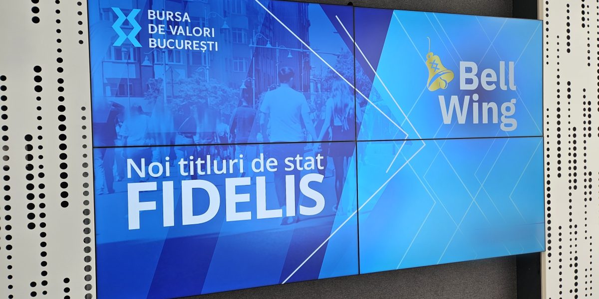 Statul îți dă dobânzi mai mari ca banca: Ce sunt titlurile FIDELIS