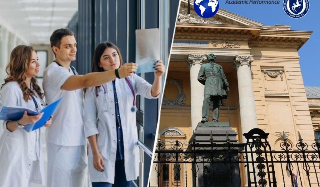 UMFCD, lider România: Top global URAP confirmă excelența