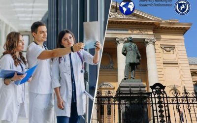 UMFCD, lider România: Top global URAP confirmă excelența