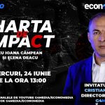 Pantazi, miercuri la 13:00: Harta de impact dezbate marile subiecte