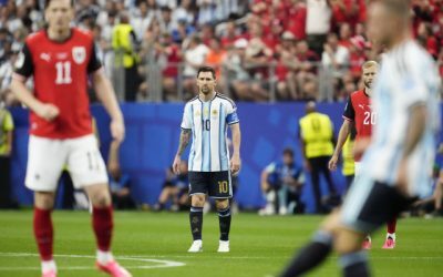 Argentina învinge Austria, Messi ratează penalty! Digisport.ro