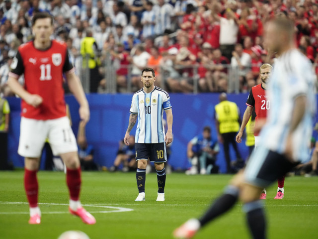Argentina învinge Austria, Messi ratează penalty! Digisport.ro