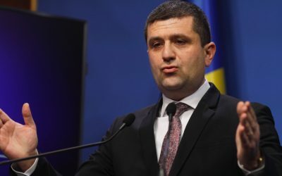 Miruță: MApN, absent în port. Ce soluții propune